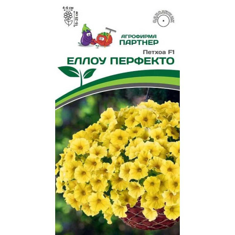 Петхоа Еллоу Перфекто Партнер Ц