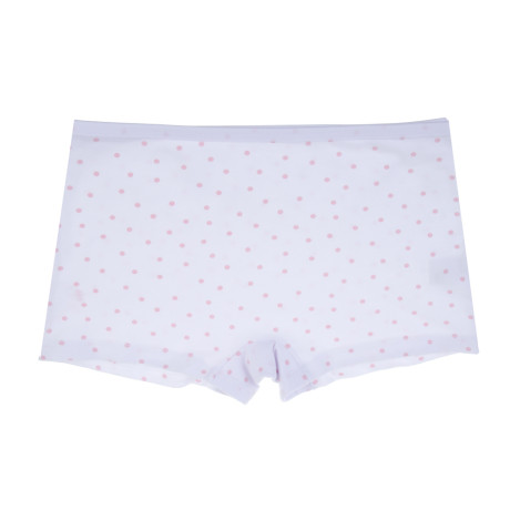 GALANTE Трусы-шортики для девочек 2 шт, р.110-116, 95%хлопок, 5%спандекс, разноцветный, НБ25-24