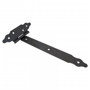 Домарт ПС-400 фигурная черная Петля-стрела10)