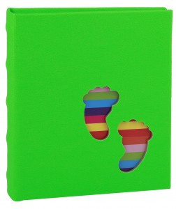 Фотоальбом (Ф/а) Image Art 30 31x32 (ВВА30) серия 001  магнитные детский Deluxe 4515