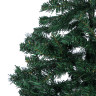 Ель 210 см, 700 веток, ПВХ, зеленая, 26-10
