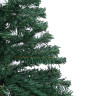 Ель 210 см, 700 веток, ПВХ, зеленая, 26-10