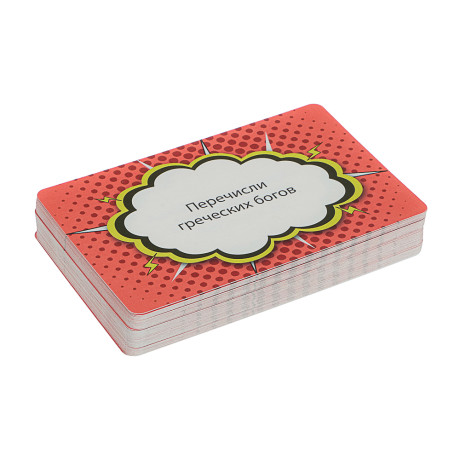 Карточная игра Быстрословы