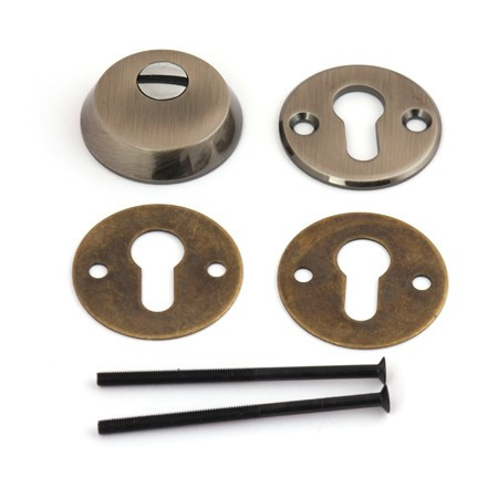 Броненакладка Apecs Protector Basic-AB (бронза) легкая \10 (60)