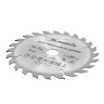 Пильный диск по дереву, 160 х 20 мм, 24 зуба, кольцо 16/20 Matrix Professional