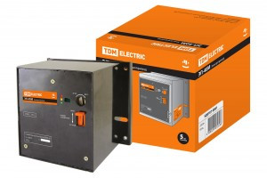 TDM электропривод ЭП-40 230В для ВА88-40 SQ0707-0061