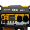 Генератор инверторный GK-3800iF, 3,8 кВт, 230 В, ручной старт DENZEL