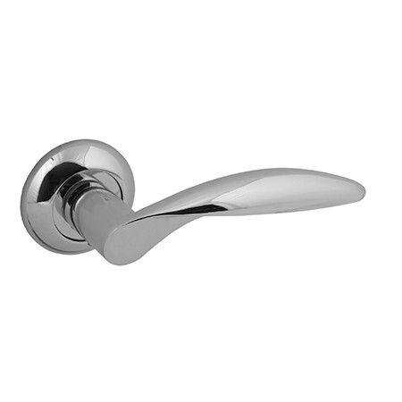 Ручки раздельные Apecs H-0820-A-CR London (хром)   \12