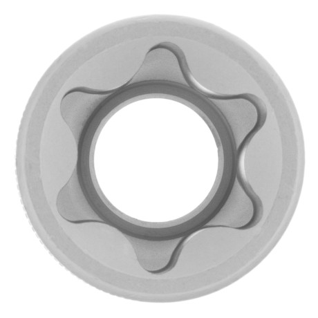 Головка торцевая 1/2, Е24, CrV Stels