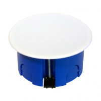 Промрукав коробка распред. СУ d79х44 ГСК для полых стен HF, синий (132шт)  80-0900