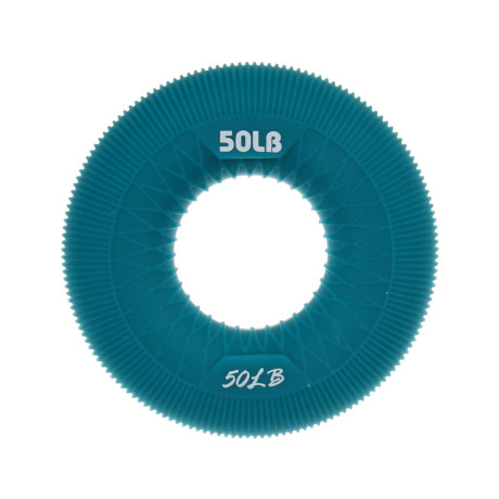 Эспандер кистевой тм BY SPORT, 50LB, d8см, силикон