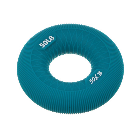 Эспандер кистевой тм BY SPORT, 50LB, d8см, силикон