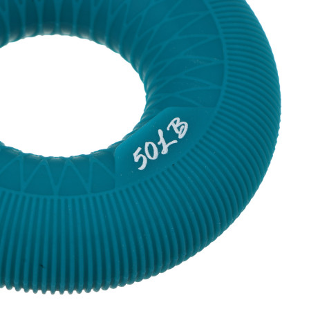 Эспандер кистевой тм BY SPORT, 50LB, d8см, силикон