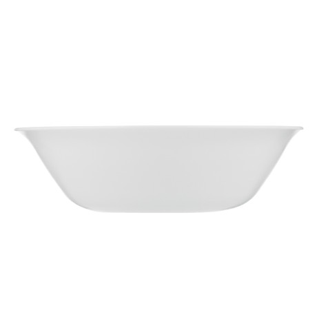 MILLIMI Белана Салатник, опаловое стекло, 16,5см
