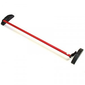 Апекс PB-1700A-Panic-BL/Red для врезного замка Ручка-штанга нажимная (6)