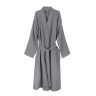 PROVANCE Монблан Халат вафельный, one size, 100% хлопок, 300гр/м2, серый