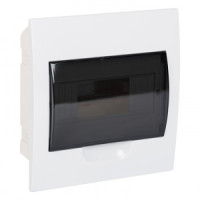 EKF PROxima бокс (корпус) пластик ЩРВ-П- 8 мод. встраиваемый IP40 pb40-v-8