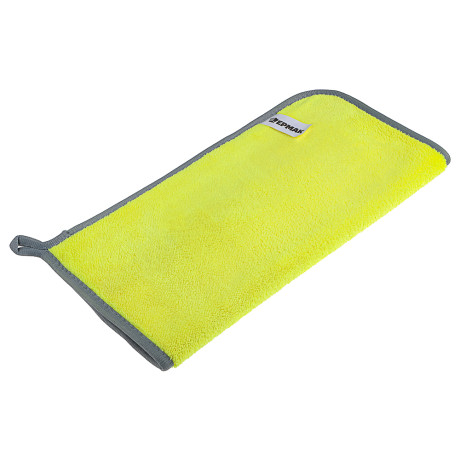 ЕРМАК Салфетка из микрофибры 30x30 см, Profi