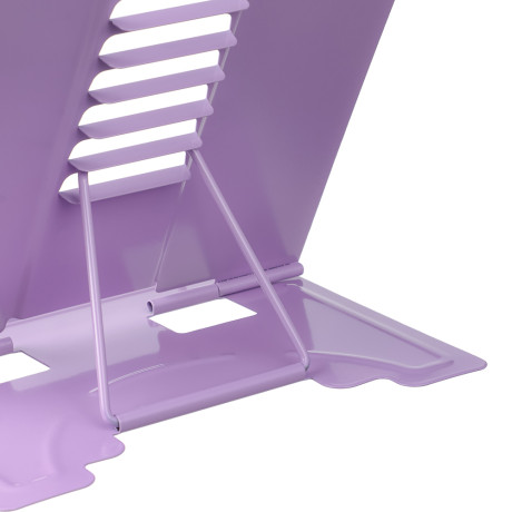 BY Русские Супергерои Подставка д/книг, для А5, 20х15,5х19см, металл с цв. печатью, "Конек Джуниор"