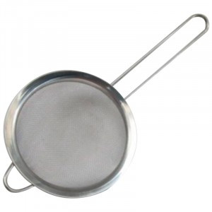 Сито-дуршлаг FARINA, d=14см, нерж.сталь, 103638 Mallony