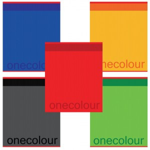 Тетрадь 48л. STAFF, офсет №2, 60 г/м2, линия, обложка мелов. карт., "Монохром" (5 видов), 402785