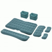 Матрас автомобильный с подушками 130*70см (без насоса) AM-47 993147