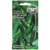Огурец Дружная семейка Седек Ц