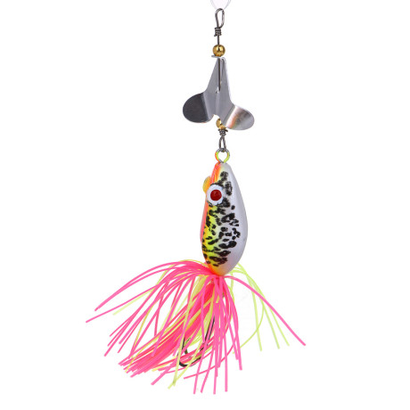 KAIDA Блесна FLASHBAIT, 9гр, цвет №3