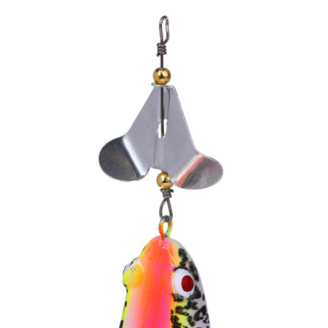 KAIDA Блесна FLASHBAIT, 9гр, цвет №3