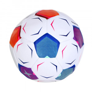 SILAPRO Мяч футбольный, 4сл, р.5 22см, PU 4,2мм, сшитый,  420гр (10%)