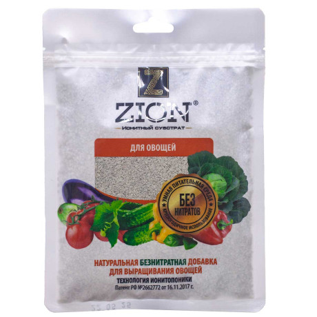 Цион 250 гр Овощи саше х80