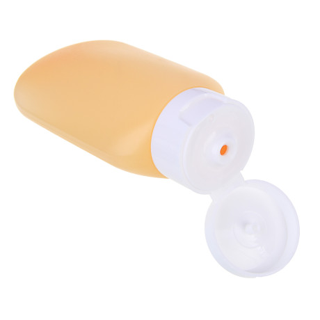 ЮНИLOOK Набор для косметики дорожный 4 пр x 60мл, 4 цвета