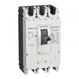 CHINT автоматический выкл. NM8N-400S TM 3P 315А 50кА с рег. термомагнит. расцепителем (R) 268948