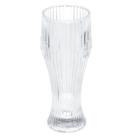 Стакан тм LADECOR "Футбол", 300 мл, стекло, 2 вида