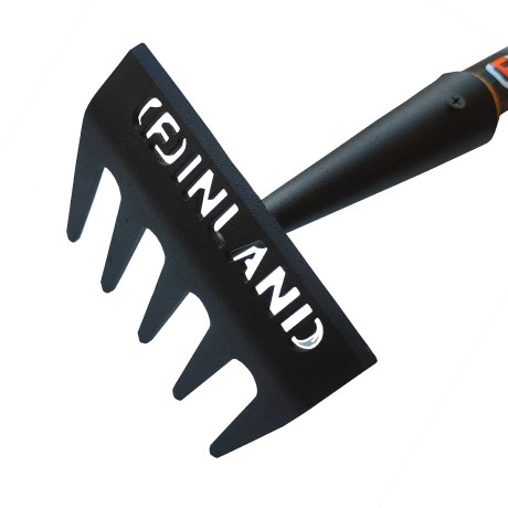 Грабли 5 зубьев FINLAND 2373-ч серия Kulta