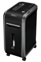 Уничтожитель док-ов Fellowes SB-99Ci, 3ур.секр., 3,9x38мм, 17лист, 34лтр 168099