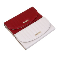 ЮL Нуба Кошелек для карт и купюр, ПУ, 19х9,5х2,5см, 2 цвета, КЖ24-09