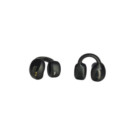 BY Ф.Киркоров Наушники беспроводные TWS Каффы, 50/300мАч, BT5.3, черно-золотые, кейс металлик