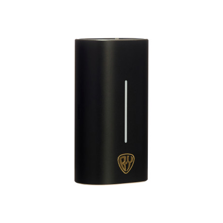 BY Ф.Киркоров Наушники беспроводные TWS Каффы, 50/300мАч, BT5.3, черно-золотые, кейс металлик