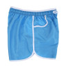 GALANTE Шорты женские, 100% полиэстер, р-р S-M, цвет голубой
