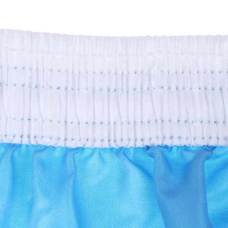 GALANTE Шорты женские, 100% полиэстер, р-р S-M, цвет голубой