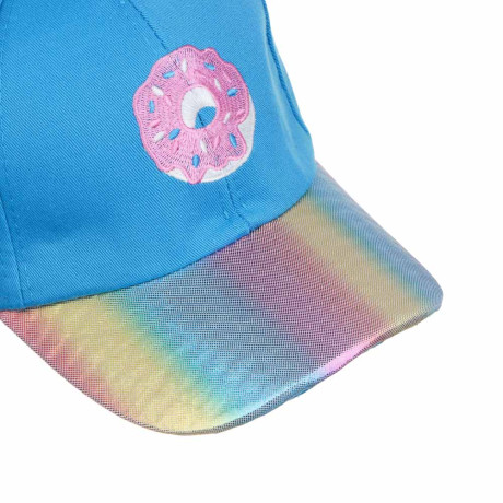 GALANTE Кепка детская, 30% хлопок, 70% полиэстер, р-р 52, 4 дизайна, ВЛ24-04