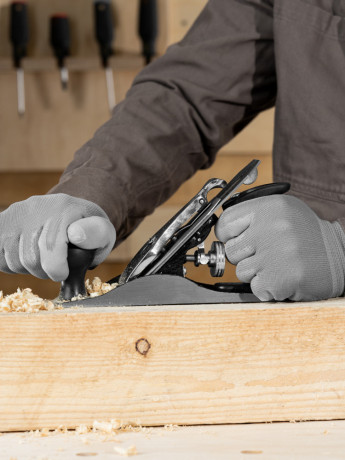 Рубанок, 230 х 52 мм, металлический Sparta