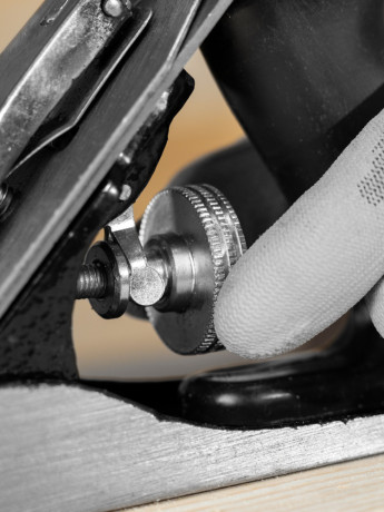 Рубанок, 230 х 52 мм, металлический Sparta