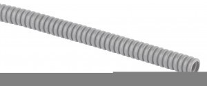 ЭРА Труба гофр. ПВХ (серый) d50мм с зонд. легкая 20м GOFR-50-20-PVС 5562