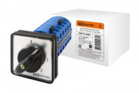 TDM КПУ11-10/146 (0-1-2-3) 4P кулачковый перекл. встраиваемый SQ0715-0091