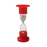 Часы песочные настольные ЧПН-3 (3мин) в коробочке или пакете