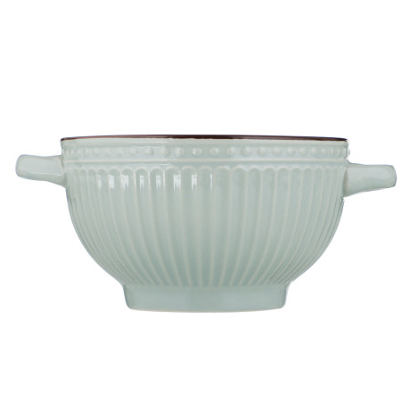 MILLIMI Бульонница, 600мл, керамика, 4 цвета