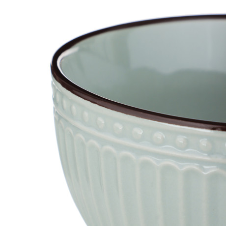 MILLIMI Бульонница, 600мл, керамика, 4 цвета