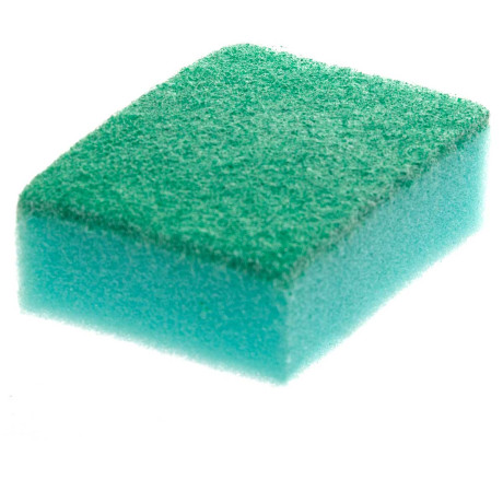 Губка для посуды Мистер Бульк XXL 10шт  МБ 110 х20